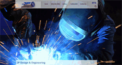 Desktop Screenshot of designeng.co.za