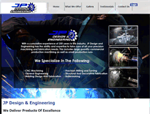 Tablet Screenshot of designeng.co.za